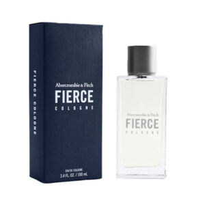Abercrombie & Fitch Abercrombie & Fitch Fierce Eau de Cologne for Men – 3.4 oz