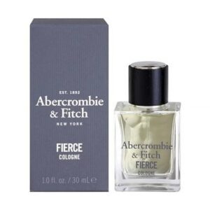 Abercrombie & Fitch Abercrombie & Fitch Fierce Eau de Cologne for Men – 1 oz