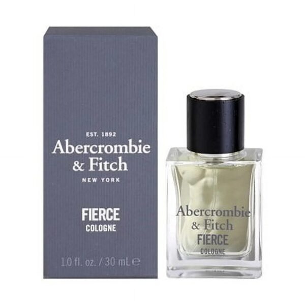 Abercrombie & Fitch Abercrombie & Fitch Fierce Eau de Cologne for Men – 1 oz