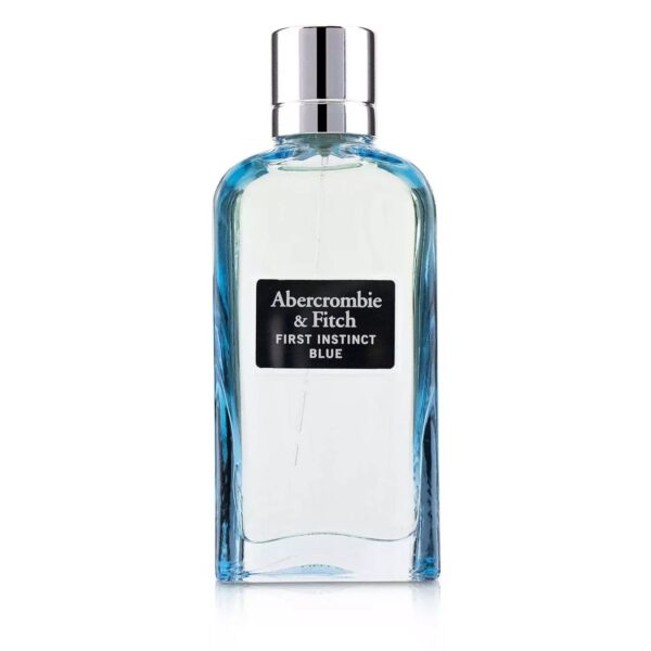 Abercrombie & Fitch Abercrombie & Fitch First Instinct Blue Eau de Parfum for Women – 3.4 oz