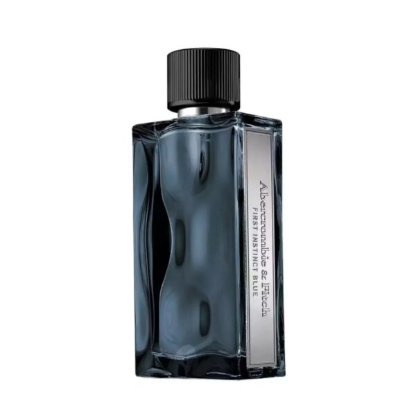 Abercrombie & Fitch Abercrombie & Fitch First Instinct Blue Eau de Toilette for Men – 3.4 oz