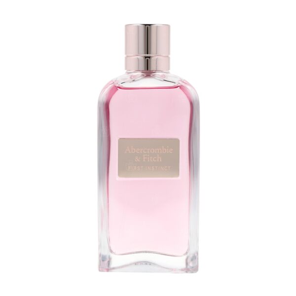 Abercrombie & Fitch Abercrombie & Fitch First Instinct Eau de Parfum for Women – 3.4 oz