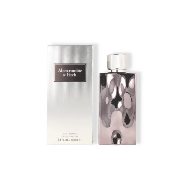 Abercrombie & Fitch Abercrombie & Fitch First Instinct Extreme Eau de Parfum for Men – 3.4 oz