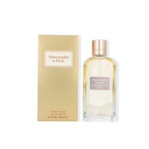 Abercrombie & Fitch Abercrombie & Fitch First Instinct Sheer Eau de Parfum for Women – 3.4 oz