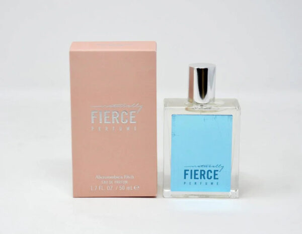 Abercrombie & Fitch Abercrombie & Fitch Naturally Fierce Eau de Parfum for Women – 1.7 oz