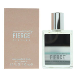 Abercrombie & Fitch Abercrombie & Fitch Naturally Fierce Eau de Parfum for Women – 1.0 oz