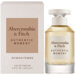 Abercrombie & Fitch Authentic Moment Women's Eau de Parfum Spray