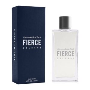 Abercrombie & Fitch Fierce Men's Cologne Spray 6.7 oz