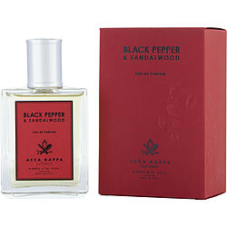 Acca Kappa Black Pepper & Sandalwood Eau de Parfum Spray for Men