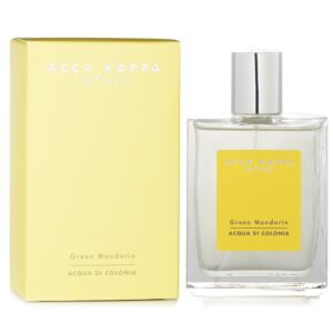 Acca Kappa Green Mandarin Eau de Cologne for Unisex – 3.3 oz
