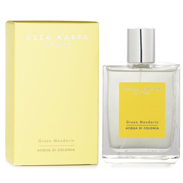 Acca Kappa Green Mandarin Eau de Cologne for Unisex – 3.3 oz