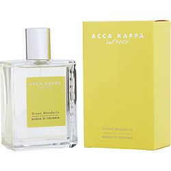 Acca Kappa Green Mandarin Eau de Cologne Spray 3.3 oz