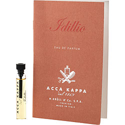 Acca Kappa Idillio by Acca Kappa EAU DE PARFUM VIAL for WOMEN
