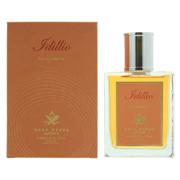 Acca Kappa Idillio Eau de Parfum for Unisex – 3.4 oz