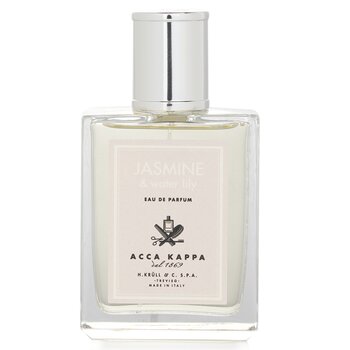 Acca Kappa Jasmine & Water Lily Eau de Parfum for Women – 3.4 oz