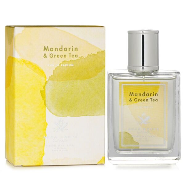 Acca Kappa Mandarin & Green Tea Eau de Parfum for Unisex – 3.4 oz
