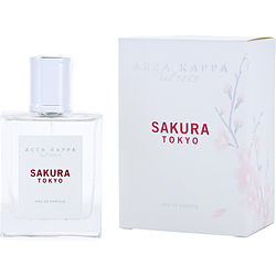 Acca Kappa Sakura Tokyo EAU DE PARFUM SPRAY 1.7 OZ
