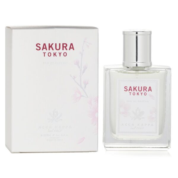 Acca Kappa Sakura Tokyo Eau de Parfum for Unisex – 1.7 oz
