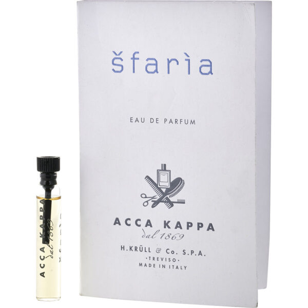 Acca Kappa Sfaria Eau de Parfum for Unisex