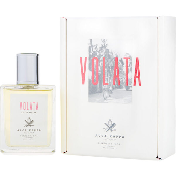 Acca Kappa Volata Eau de Parfum for Unisex – 3.3 oz