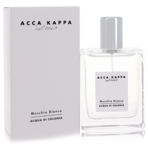 Acca Kappa White Moss Eau de Cologne for Unisex – 1.7 oz