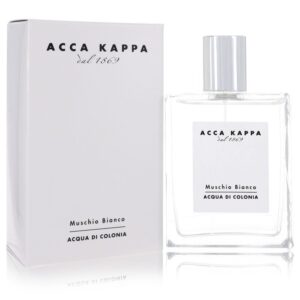 Acca Kappa White Moss Eau de Cologne for Unisex – 3.3 oz