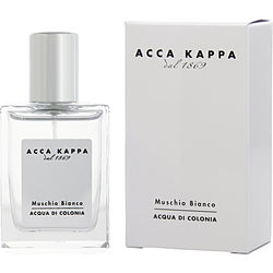 Acca Kappa White Moss Eau de Cologne for Unisex
