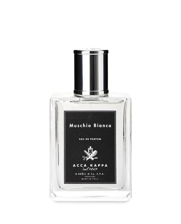 Acca Kappa White Moss Eau de Parfum for Unisex – 1.7 oz