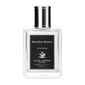 Acca Kappa White Moss Eau de Parfum for Unisex – 3.3 oz