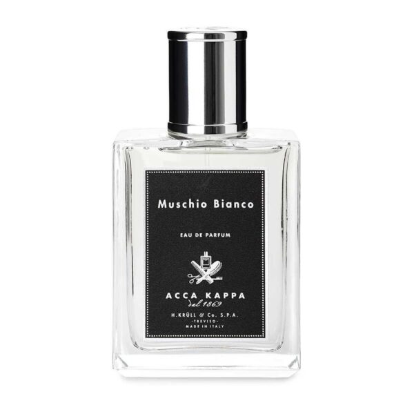 Acca Kappa White Moss Eau de Parfum for Unisex – 3.3 oz