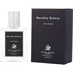 Acca Kappa White Moss (Muschio Bianco) EAU DE PARFUM SPRAY 3.3 OZ