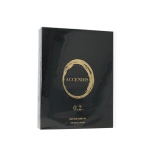 Accendis 0.2 Eau de Parfum for Unisex – 3.4 oz