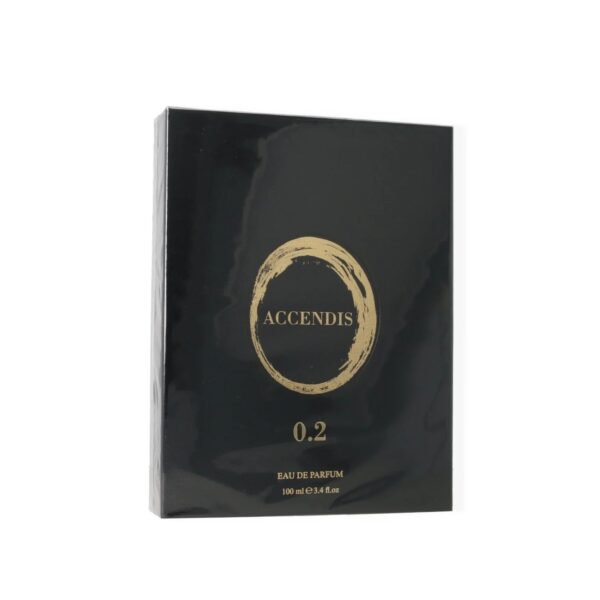 Accendis 0.2 Eau de Parfum for Unisex – 3.4 oz