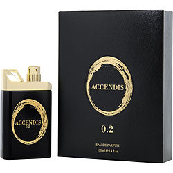 Accendis 0.2 Eau de Parfum Spray for Unisex - 3.4 oz