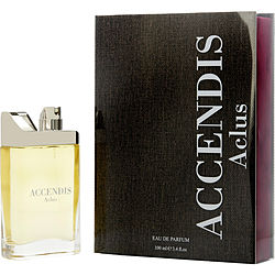 Accendis Aclus by Accendis EAU DE PARFUM SPRAY 3.4 OZ