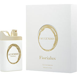 Accendis Fiorialux EAU DE PARFUM SPRAY 3.4 OZ UNISEX