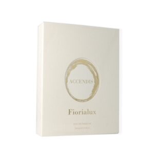 Accendis Fiorialux Eau de Parfum for Unisex – 3.4 oz