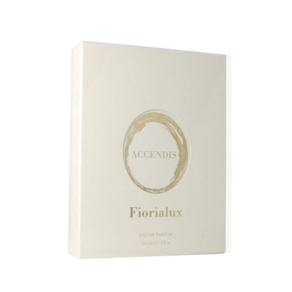 Accendis Fiorialux Eau de Parfum for Unisex – 3.4 oz