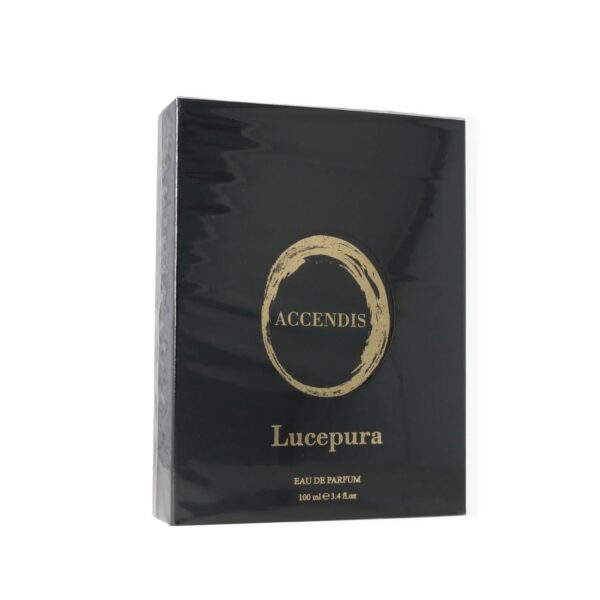 Accendis Lucepura Eau de Parfum for Unisex – 3.4 oz