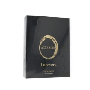 Accendis Lucevera Eau de Parfum for Unisex – 3.4 oz
