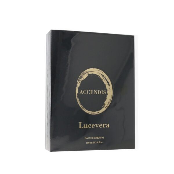 Accendis Lucevera Eau de Parfum for Unisex – 3.4 oz