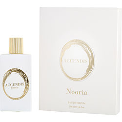 Accendis Nooria by Accendis EAU DE PARFUM SPRAY 3.4 OZ