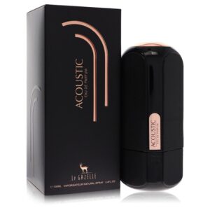 Le Gazelle Acoustic Eau de Parfum for Women