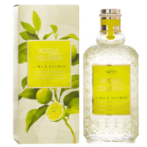 4711 Acqua Colonia Lime & Nutmeg Eau de Cologne for Unisex – 5.7 oz