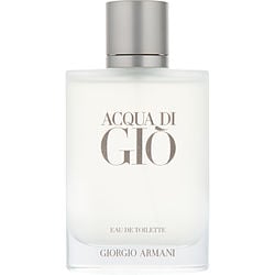 Acqua Di Gio by Giorgio Armani EDT Refillable Spray 3.3 oz Tester