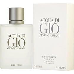 Acqua Di Gio by Giorgio Armani EDT Spray for Men | 3.4 oz
