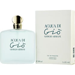 Acqua Di Gio by Giorgio Armani EDT Spray for Women 3.3 oz