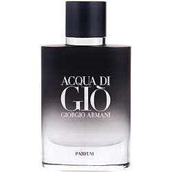 Acqua Di Gio by Giorgio Armani Refillable Parfum Spray 2.5 oz