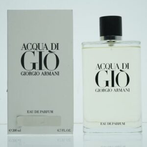 Acqua Di Gio Eau de Parfum Spray for Men - 6.7 oz