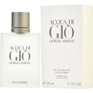 Acqua Di Gio Men's Eau de Toilette Spray 1.7 oz